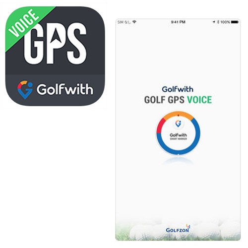 アプリ ゴルフ gps